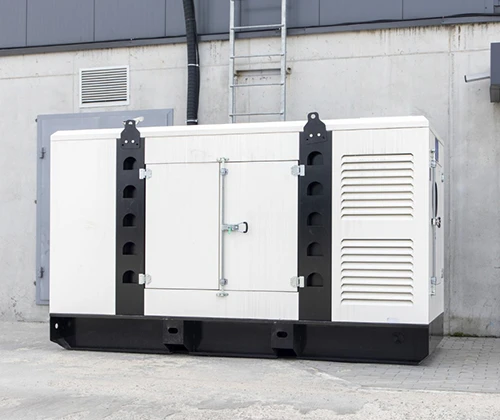Generadores comerciales proveedores energía eléctrica