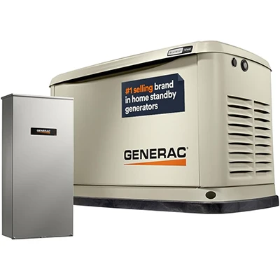 Generadores de Energía Generac