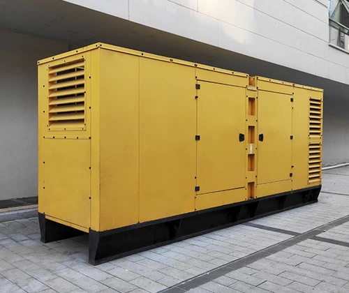 Generadores industriales proveedores energía eléctrica